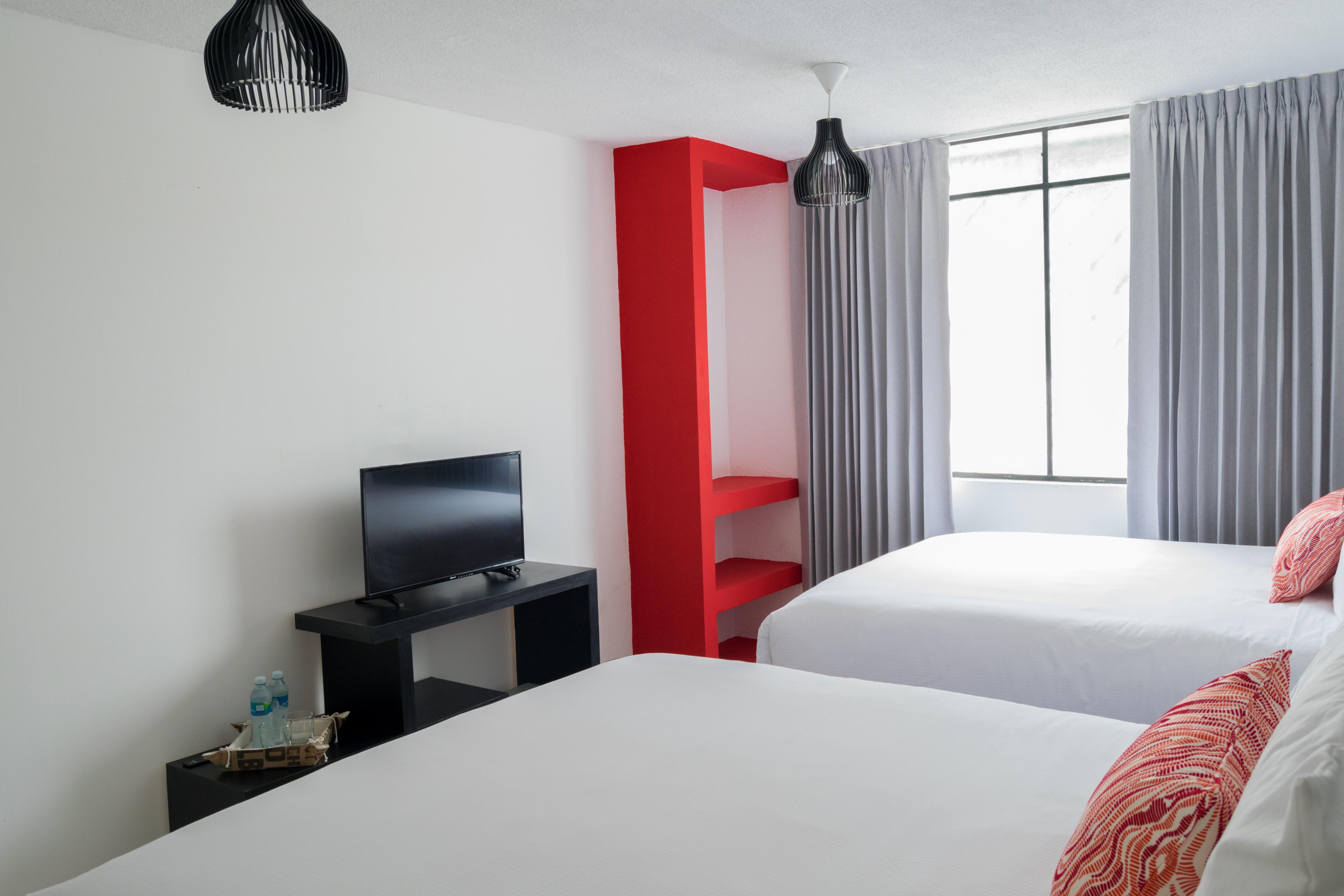 In & Out Hotel (Adults Only) Guatemala City Екстериор снимка