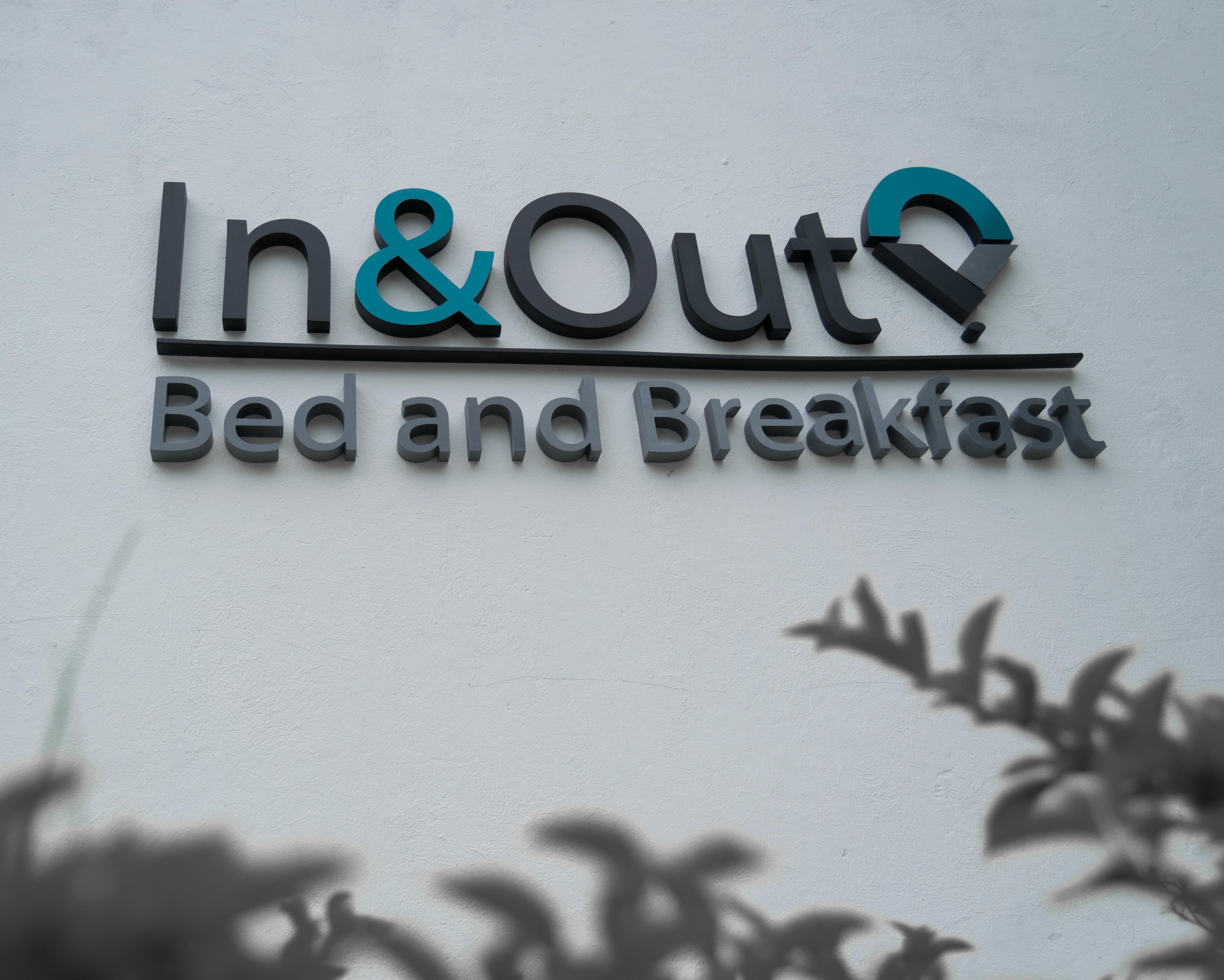 In & Out Hotel (Adults Only) Guatemala City Екстериор снимка